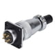 thumbnail image 1 of Conector De Aviación, Conector De Aviación Macho Hembra Compacto, Resistente Al Agua, De aleación De Zinc, Estable Para La Industria, 1 of 7
