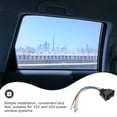 thumbnail image 2 of BRIGHTFUFU Window Switch Wiring Harness 1Pcs for Car Window Switch Harness Replacement, 2 of 8