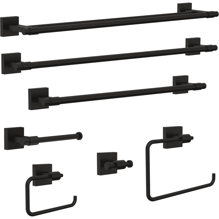 Maxted towel bar sale