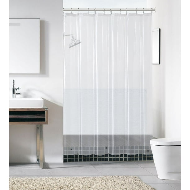 Peva Plastic Shower Curtain Liners With By Victoria Classics