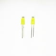 thumbnail image 4 of 200 Piezas 5 Mm Verde Rojo Amarillo LED brilnte Lámpara de Luz Electrónica Diodos Emisores Macarena Diodo LED, 4 of 7