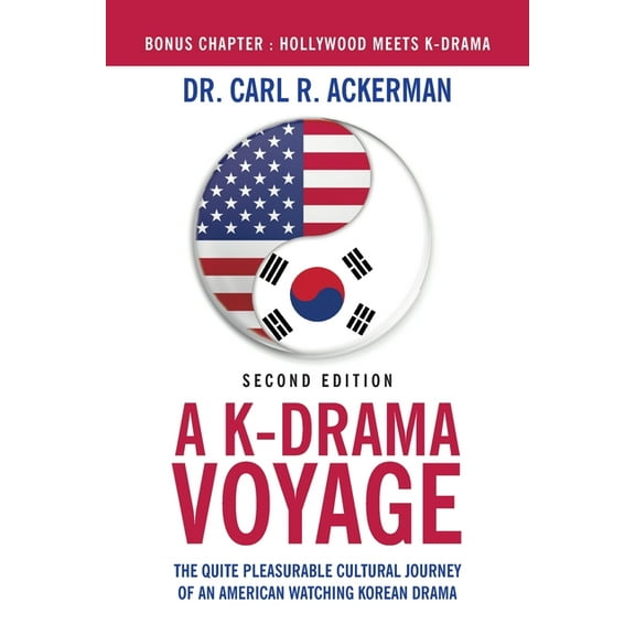 A K-Drama Voyage (Second Edition), (Paperback)