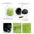 thumbnail image 6 of Automatic Rolling Ball Electric Cleaner Mini Sweeping Robot Ball Toys with 4 Fur Covers + Brush, 6 of 9