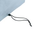 thumbnail image 2 of Waterproof UV Protection Cover, Rattan, Wicker, Grey Gray, Modern Contemporary Urban Design, Outdoor Patio Balcony Cafe Bistro Garden Furniture Hotel Hospitality, 2 of 3