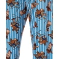 thumbnail image 6 of Disney Toy Story Pajamas Men's Woody and Bullseye Lasso Stipe Lounge Sleep Pants, 6 of 6