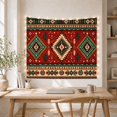 thumbnail image 5 of Horizontal Layered Folk With Inspired Southwestern Indigenous, Mystical Fantasy for Space Lovers, Wall Decor, Graduation Gift, Tapestry Wall Hanging for Dorm and Living Room, 5 of 7