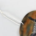 thumbnail image 2 of OUSITAID Owl Bird Reflective Repeller Decor Anti Bird Pendant for Home Garden (fly), 2 of 10