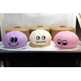 thumbnail image 1 of Pookie-Pookie Mood Dumpling Surprise Squishy Toy – Collectible Sensory Stress Relief Toy (Random Color & Expression), 1 of 1