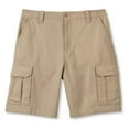 thumbnail image 5 of Guide Gear Men's Outdoor 2.0 Cargo Shorts Khaki W30 L10, 5 of 5