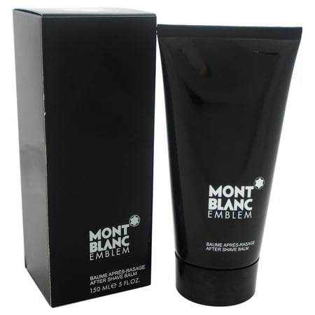 Mont Blanc Emblem by Montblanc for Men - 5 oz After Shave