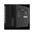 thumbnail image 2 of Nzxt 260008 Power Supply Pa-6b1bb-us C650 Bronze 650w Semi-modular Atx 80+bronze Rtl, 2 of 5