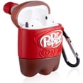 thumbnail image 4 of AirPods 1/2 Generación Apple Bluetooth Auriculares inalámbricos Funda Silicona Xemadio HMHZ318, 4 of 6