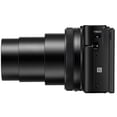 thumbnail image 4 of Sony RX100 VII 1.0-Type Stacked CMOS Sensor + 64GB Extreme Memory, Wireless Lavalier Microphones, LED Light, Case, Grip, Software, and More (Video Creator Bundle) - International Version, 4 of 8