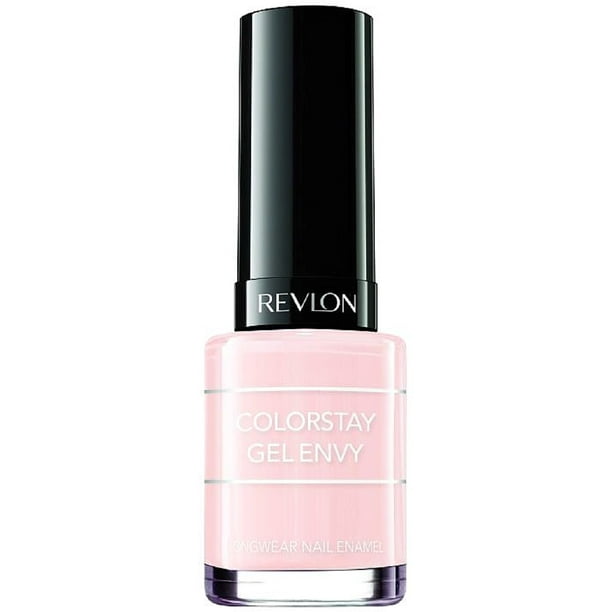 Revlon ColorStay Gel Envy Longwear Nail Enamel, All or Nothing 0.40 oz