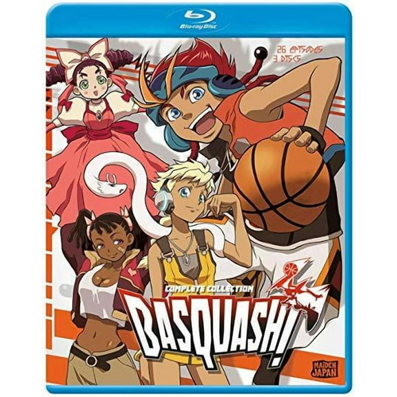 Sentai - Basquash [BLU-RAY]