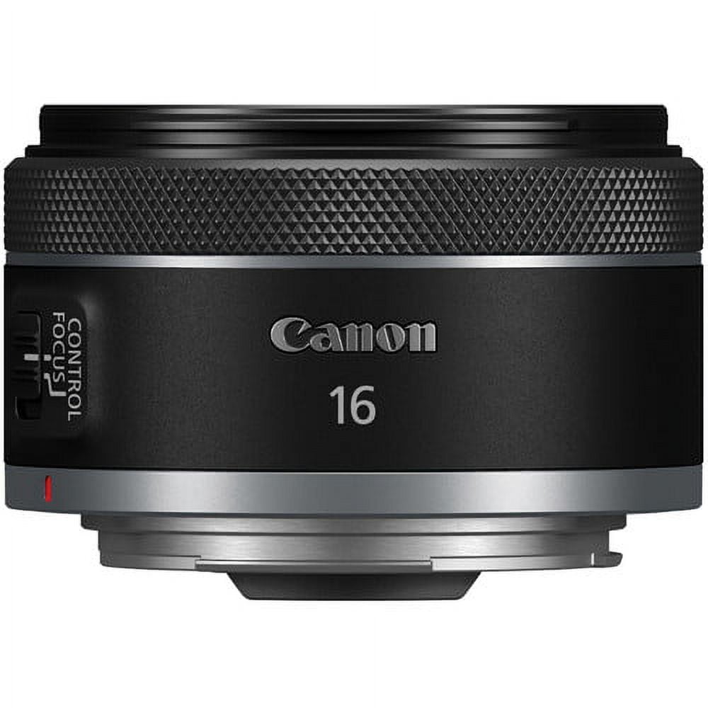 Canon RF 16mm F2.8 新品 Canon RF 16mm f/2.8 STM Lens 5051C002 B&H Photo Video