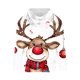 thumbnail image 3 of Sudadera con capucha para hombre, moda, bolsillos, manga larga, estampado navideño, sudadera con capucha, blusa para hombre, blusa de poliéster, 3 of 4