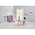 thumbnail image 2 of Humble Crew Toddler Dress-Up Closet with Mirror – Pretend Play Storage for Costumes and Accessories, 2 of 6