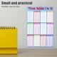 thumbnail image 4 of pegatina de pared con la tabla de multiplicar (tabla del 99), removible. Decoración de pared para primaria. Póster con la tabla de multiplicar., 4 of 7