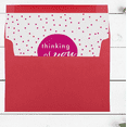 thumbnail image 3 of JAM Paper A7 Envelopes, 5 1/4 x 7 1/4, Red, 25/Pack, 3 of 4