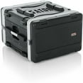 thumbnail image 6 of 6U Audio Rack; Powered Rolling, 6 of 10
