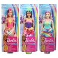 thumbnail image 1 of Mattel MTTGJK12 Barbie-Core Princess Toys Assortment - 3 Piece, 1 of 1