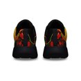 thumbnail image 4 of Proud African American flag Shoes Sneakers for Women Men Black Size 4.5, 4 of 7