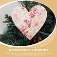 thumbnail image 4 of OULII 200pcs Heart Shape Chip Light Yellow for Festival Decoration and DIY Handwork, 4 of 8