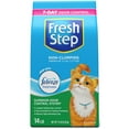 thumbnail image 3 of Fresh Step Non-Clumping Scented Premium Cat Litter with Febreze Freshness, 14 lbs, 3 of 8
