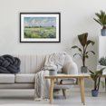thumbnail image 3 of Stupell Industries Traditional Daisy Field Landscape Impression Black Framed Print Under Glass, 23 x 17, by Creative Studio, 3 of 8