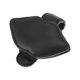 thumbnail image 1 of Clip para gafas de sol de coche Unique Bargains, magnético, universal, soporte para gafas de sol en el parasol, cuero PU negro 8x7.5cm 1 Pcs, 1 of 7