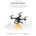 thumbnail image 3 of Dispositivo inteligente remoto Dron de control remoto con cámara Cuadricóptero de control remoto 4K con función Auto Hover Modo sin cabeza Estabilidad de 6 ejes Romacci Dispositivo inteligente remoto, 3 of 7
