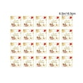 thumbnail image 3 of Suncoda Paper Towel Set, Thanksgiving Disposable Tableware Set 20-Sheet Disposable Maple Leaf Paper Napkins Party Decorations for Festive Gatherings, 3 of 6