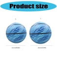 thumbnail image 3 of Fine Stitching Kids Basketball Light Weight Waterproofs Training Fine Stitching Kids Basketball For Game Enduring, 3 of 7