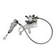 thumbnail image 5 of Rear Brake Caliper Master Cylinder Pump W/Oil Hose For Honda, 5 of 5