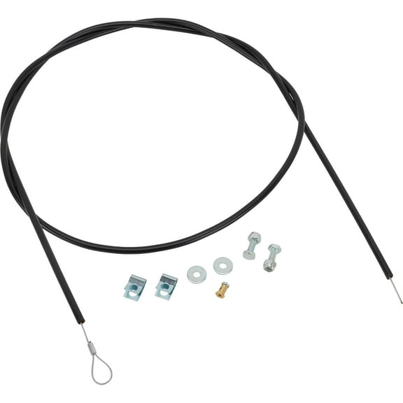 Universal Throttle Cable, 72 Inch