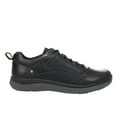 thumbnail image 2 of Propet Men's Parson Lace Up Black Leather - MCA112LBLK, 2 of 6