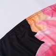 thumbnail image 6 of FYEGRE Strapless Tube Tops for Women Summer Y2K Floral Bandeau Cute Crop Tops Trendy Sleeveless Going Out Outfits Black L, 6 of 8