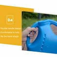 thumbnail image 6 of 3.5L Thickened Plastic Watering Can – Long Spout Design for Indoor/Outdoor Plants, Green & Blue Garden Watering Pot (Large Capacity, Durable), 6 of 9