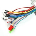 thumbnail image 5 of 48V 60V 500W Sinusoidal Brushless 9 Tube Controller for Electric Bicycle E-Scooter Motorcycle Bldc Motor Controller, 5 of 5