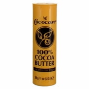 Cococare 100% Cocoa Butter Stick 1 oz (Pack of 4)