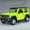Green, variant on 1:24 Suzuki Jimny Car Model Toys Alloy Diecast SUV 4 Doors Opened Pull Back Sound Light Shock Absorption Ornament Vehicles Gifts