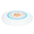 thumbnail image 1 of Luminous Flying Disc Lightweight Portable Sports Competition Game Camping Beach, 1 of 7