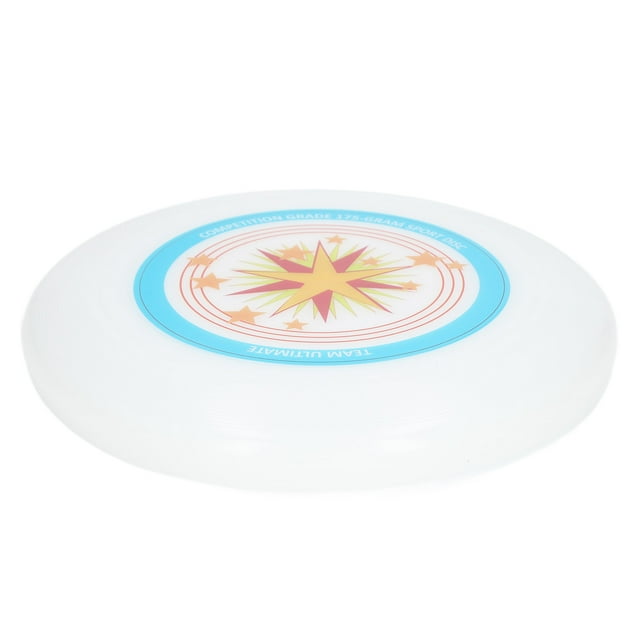 Luminous Flying Disc Lightweight Portable Sports Competition Game Camping Beach