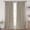 Rod Pocket | Linen, variant on Blackout Curtain 108 Inches Long - Thermal Insulated Room Darkening Drapes 2 Panels Set, Rod Pocket & Back Tab Noise Reducing Blackout Curtains for Bedroom (Sage Green,52" Wx108 L)