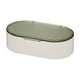 thumbnail image 2 of Recipiente de jabón de viaje impermeable con tapa | Funda de plástico portátil con agujeros de drenaje y solapa ventilada | Diseño minimalista para lavandería de baño y cocina | 15×11×5,5 cm, 2 of 6