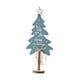 thumbnail image 4 of Adornos de madera para árboles de Navidad, centros de mesa, manualidades, regalos, adornos navideños, adornos de mesa, estantería para la oficina, sal, 4 of 9