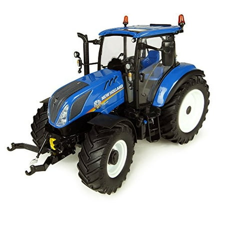Universal Hobbies Uh4957 Tracteur New Holland T5 1 Bleu Echelle 1 32 Walmart Canada