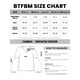 thumbnail image 4 of Blusa BTFBM Boho con estampado floral y cuello en V de gasa para mujer, 4 of 4