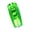 Green, variant on Bubble Texture Acrylic Gear Shifter Lever 15CM Ergonomic Handle Gear Shifter Lever for Smooth Driving Experience